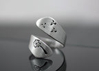 Delicate Artisan Ring