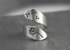 Delicate Artisan Ring