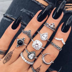 Unique Premium Pack Of 8 To 12 Rings