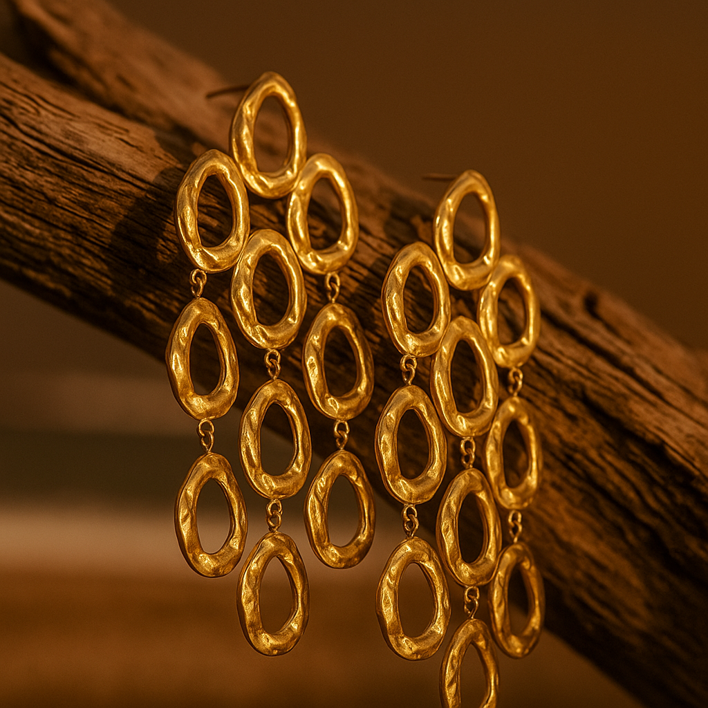 Selene | Golden Waves