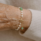 Marine Pearl Adventure Bracelet