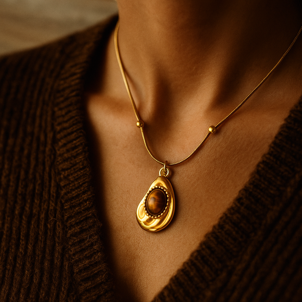 Danae | Golden Drop