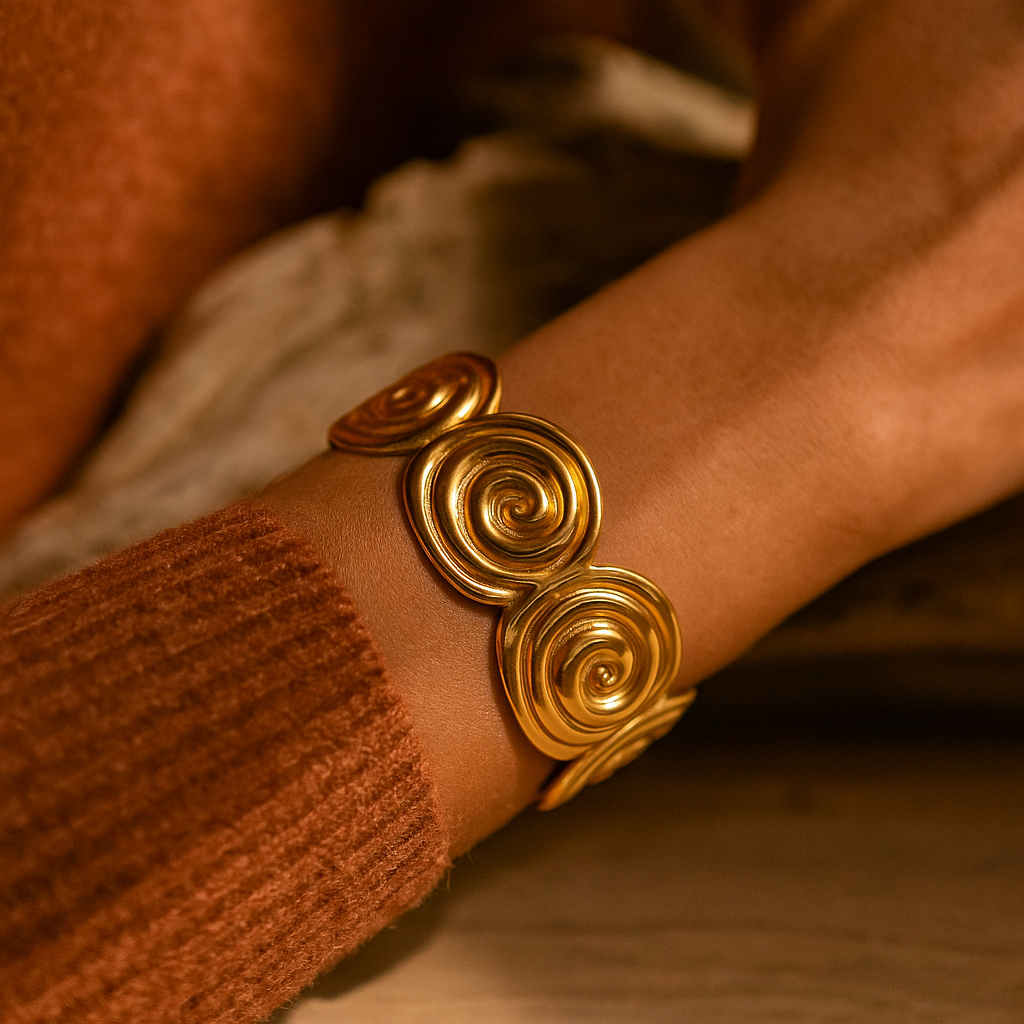 Tyrrhenians | Golden Spirals