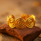 Tyrrhenians | Golden Spirals