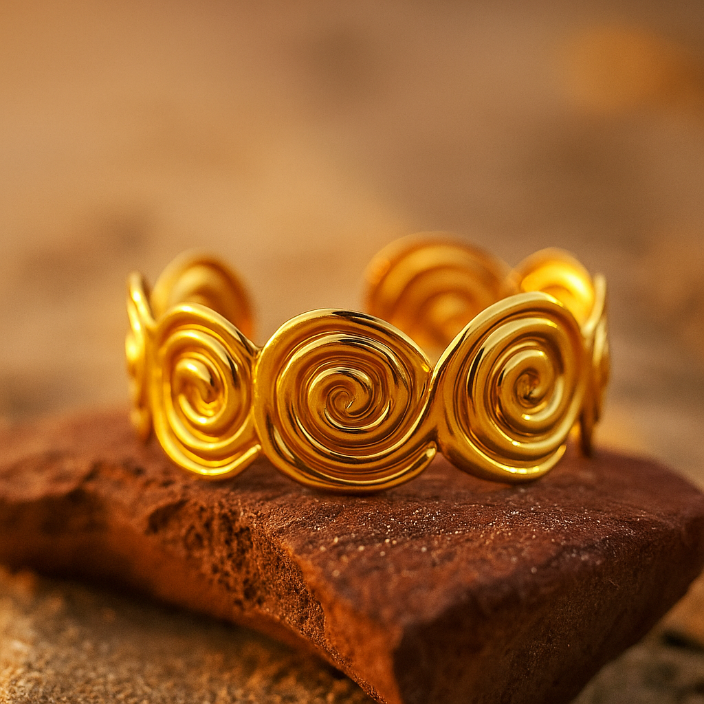 Tyrrhenians | Golden Spirals