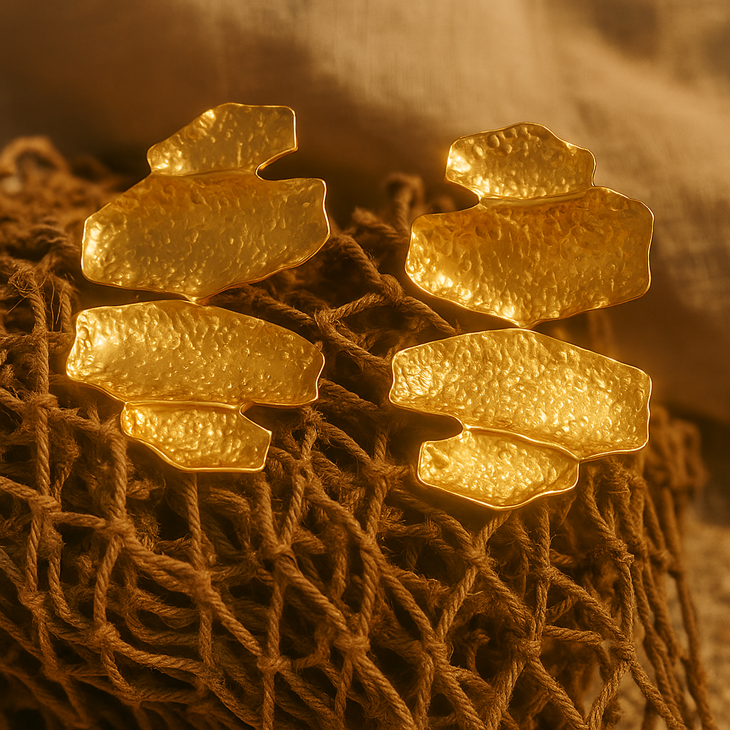 Nerea | Copper Waves