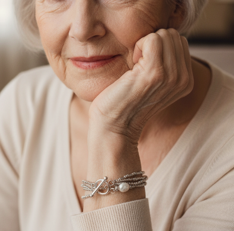 Vintage Pearl Bracelets Pack