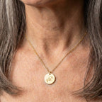 Birth Flower Necklace