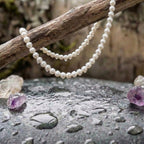 Classic Pearl Necklace