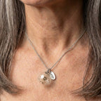 Dandelion Wish Necklace