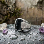 Elegant Artisan Ring