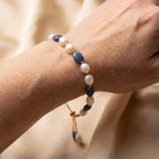 Elegant Ocean Pearl Bracelet