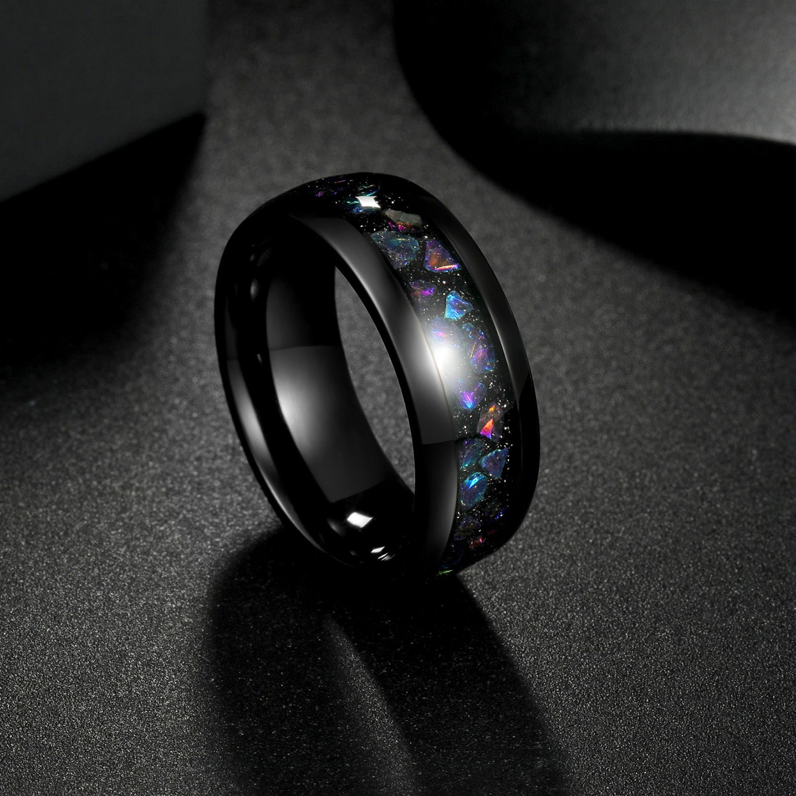 Galaxy Black Ring