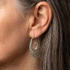 Wings Earrings In Gold