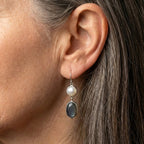 A Vintage Handmade Earring Set