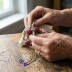 Natural Stone Bracelet Granada