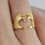 Delicate Artisan Ring
