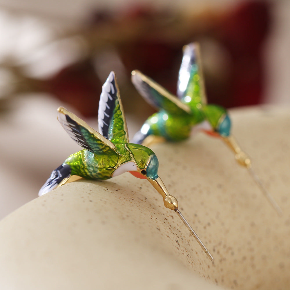 Beautiful Earring with Unique Style