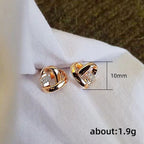 Elegant Gold Earring for Every Occasion
