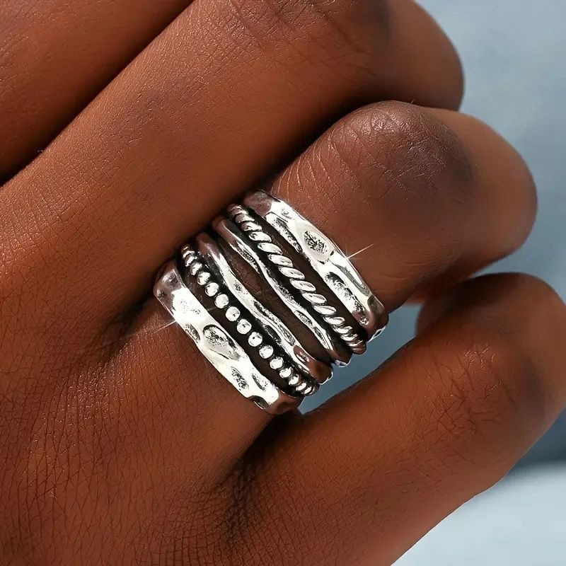 Delicaat ambachtelijke Ring
