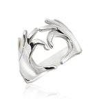 Delicate Artisan Ring