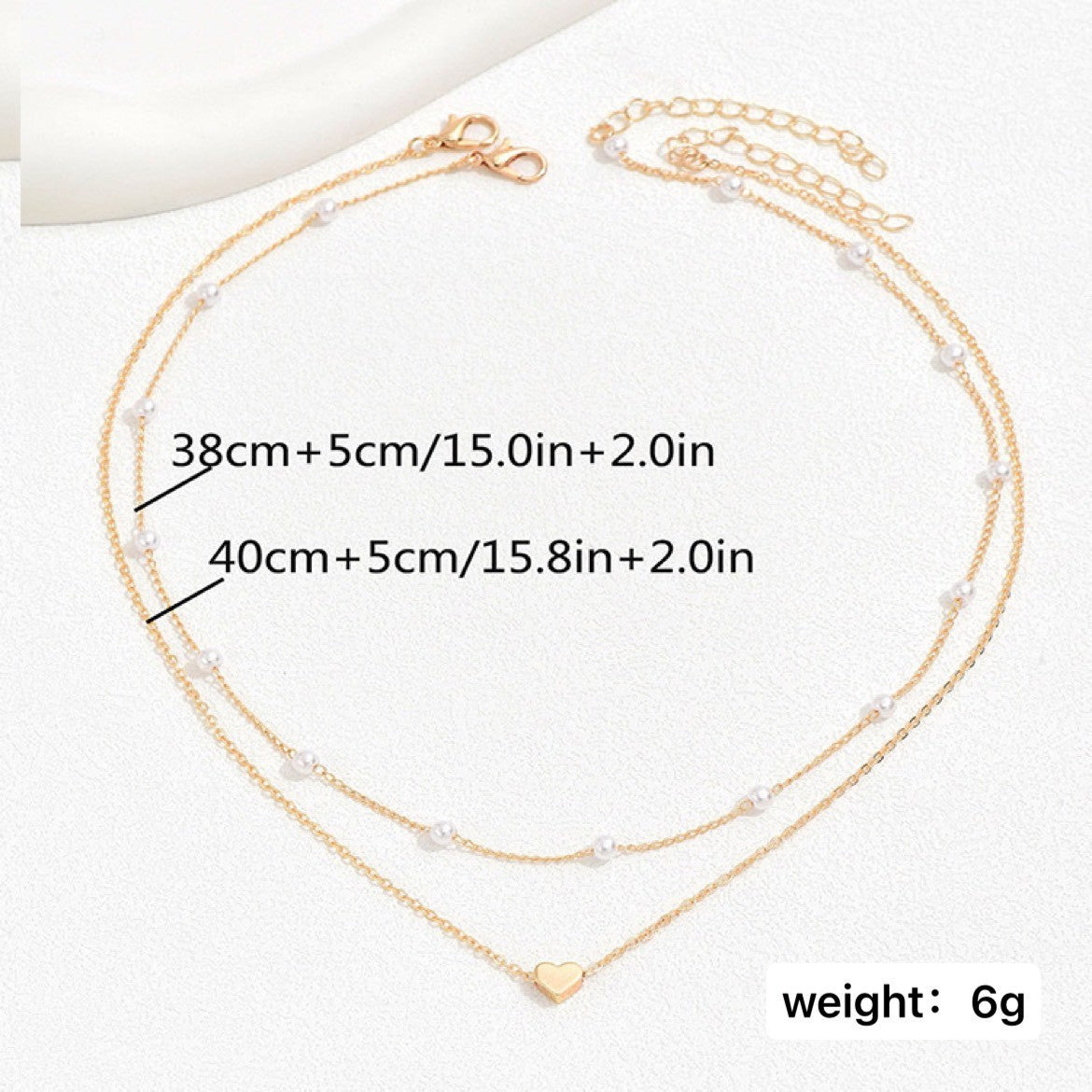 Charming Pearl Necklace for Any Occasion