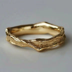 Delicate Artisan Ring