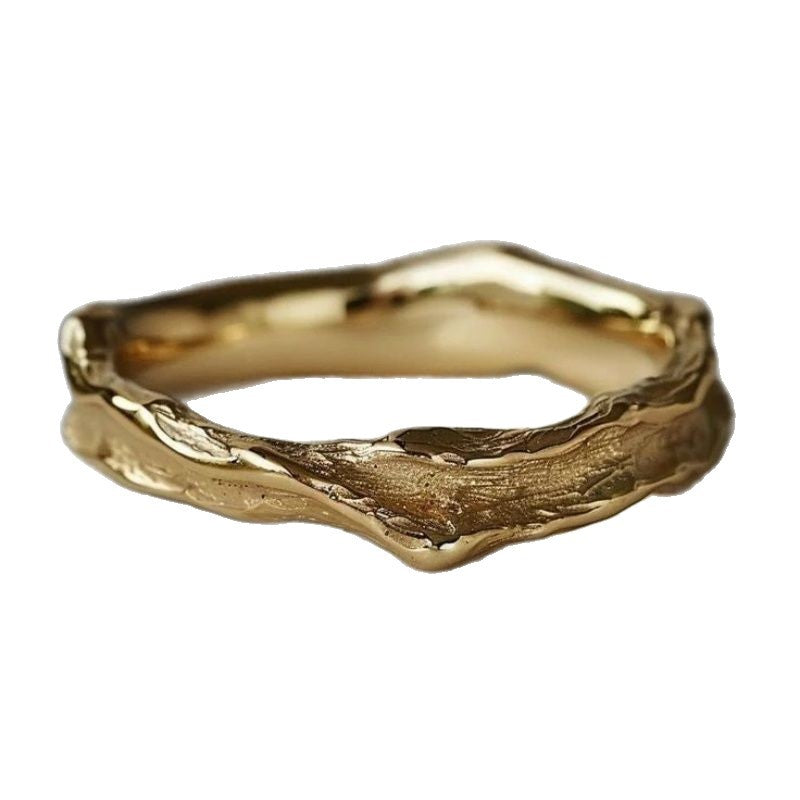 Delicaat ambachtelijke Ring