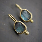 Vintage Bohemian-Inspired Drop Earrings