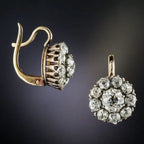 Elegant Timeless Gold Earrings