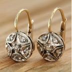 Vintage Handmade Earring
