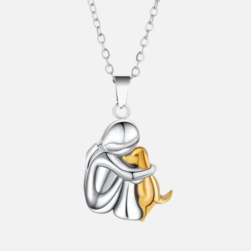 Collar hermoso con estilo único