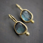 Vintage Bohemian-Inspired Drop Earrings