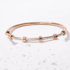 Klassieke Gouden Armband met tijdloze uitstraling