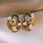 Elegant Pearl Earring for Every Occasion
