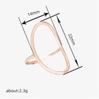 Delicate Artisan Ring