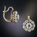 Elegant Timeless Gold Earrings