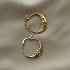 Classic Earring with Timeless Appeal