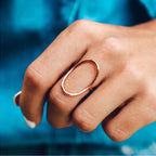 Delicate Artisan Ring