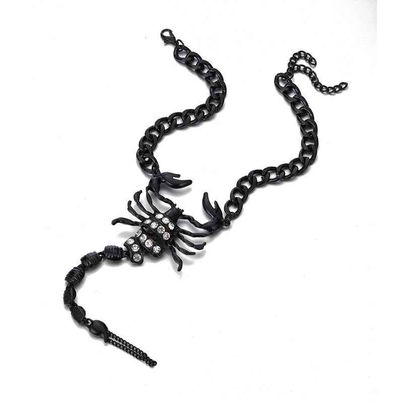Beautiful Anklet with Unique Style
