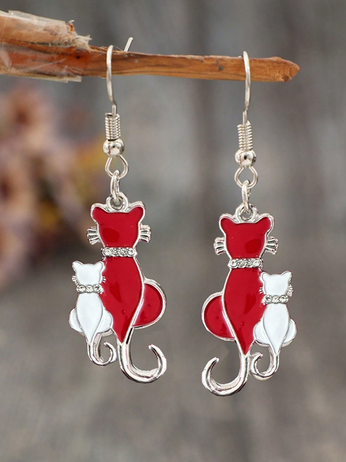 Classic Earring with Timeless Appeal
