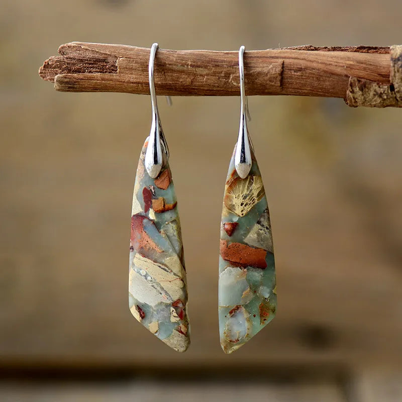 Elegant Artisan Earring