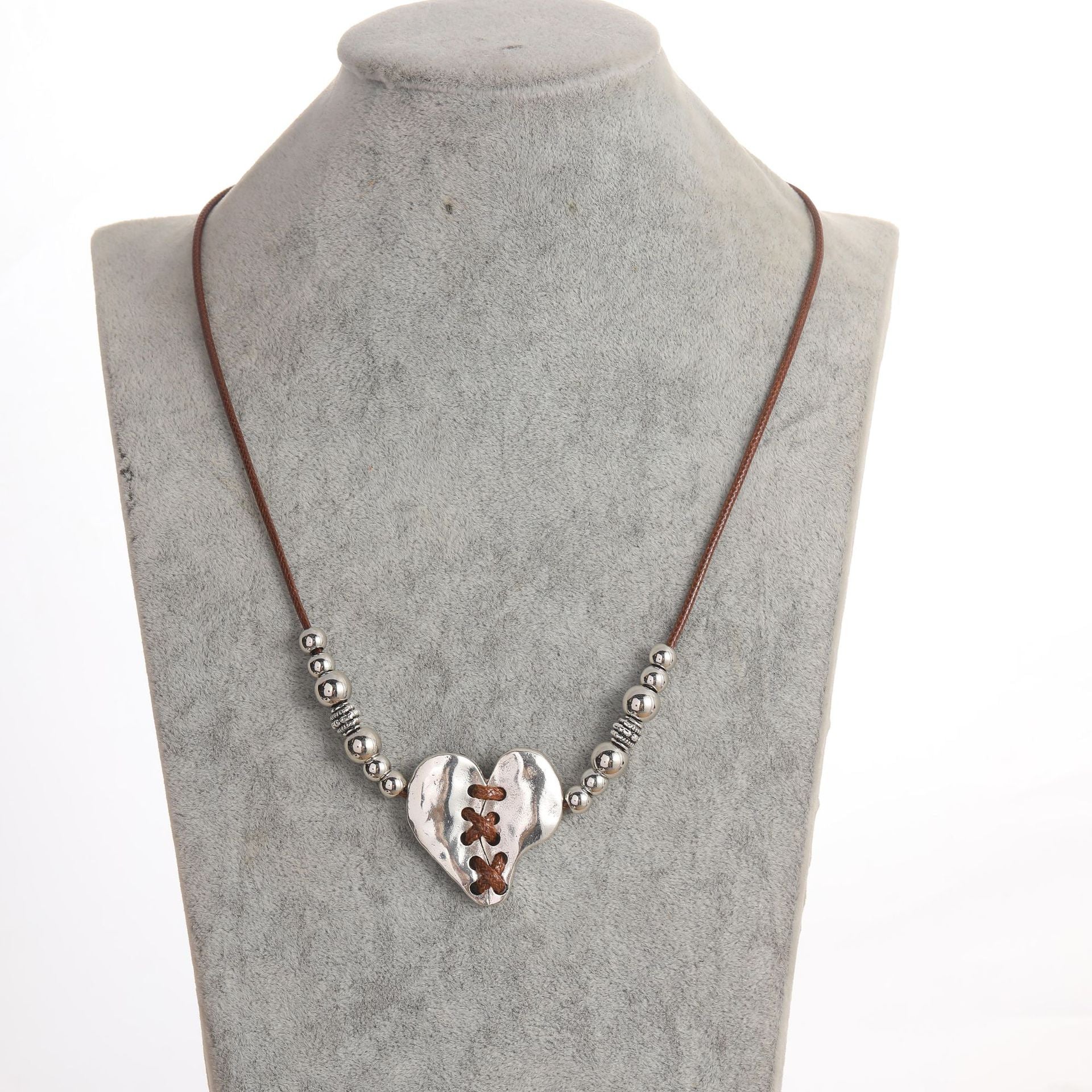 Romantic Heart Necklace