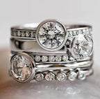 Delicate Artisan Ring