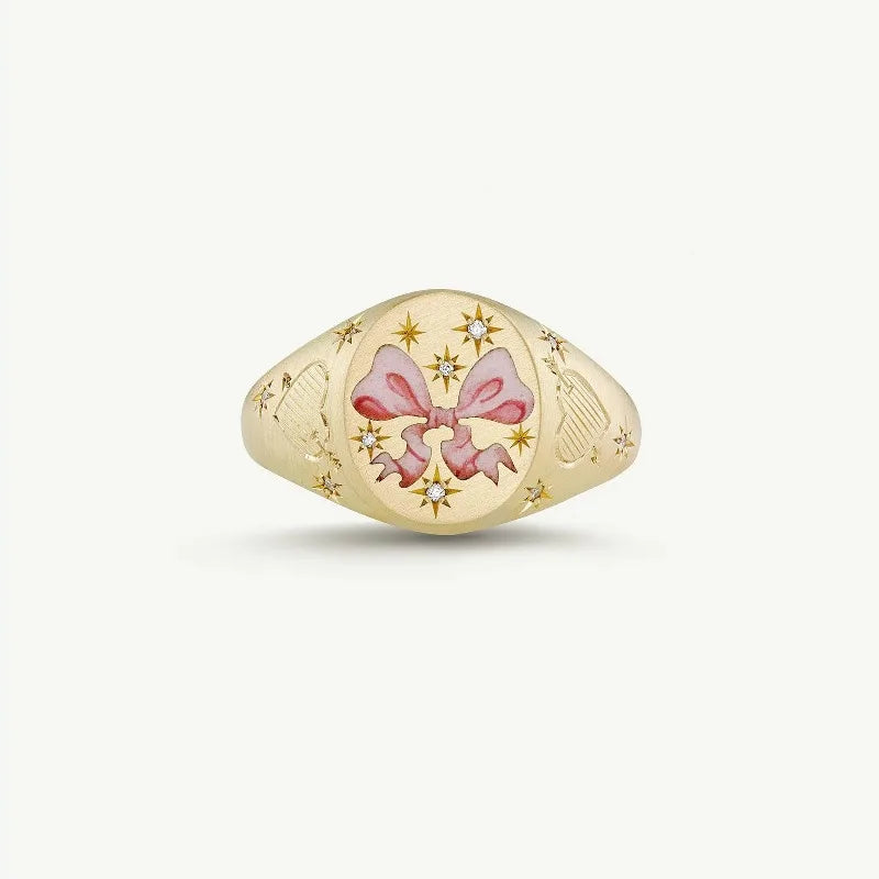 Stunning Gold Ring for Daily Wear