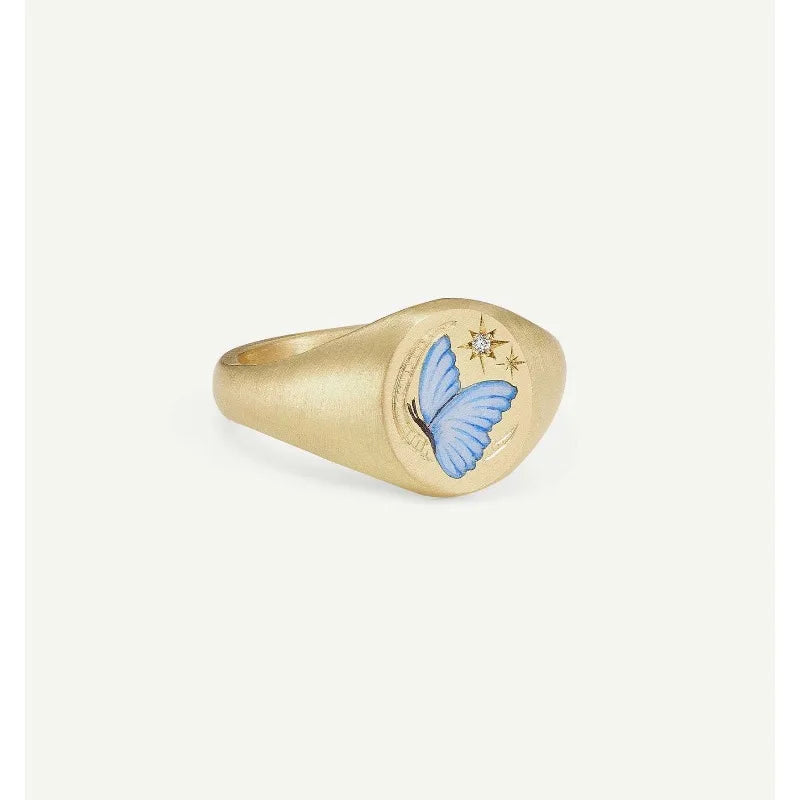 Stunning Gold Ring for Daily Wear