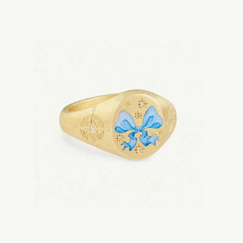 Stunning Gold Ring for Daily Wear