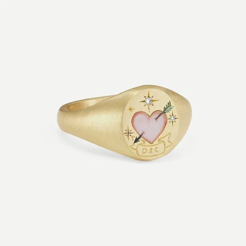 Stunning Gold Ring for Daily Wear
