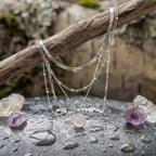 Silver Necklace