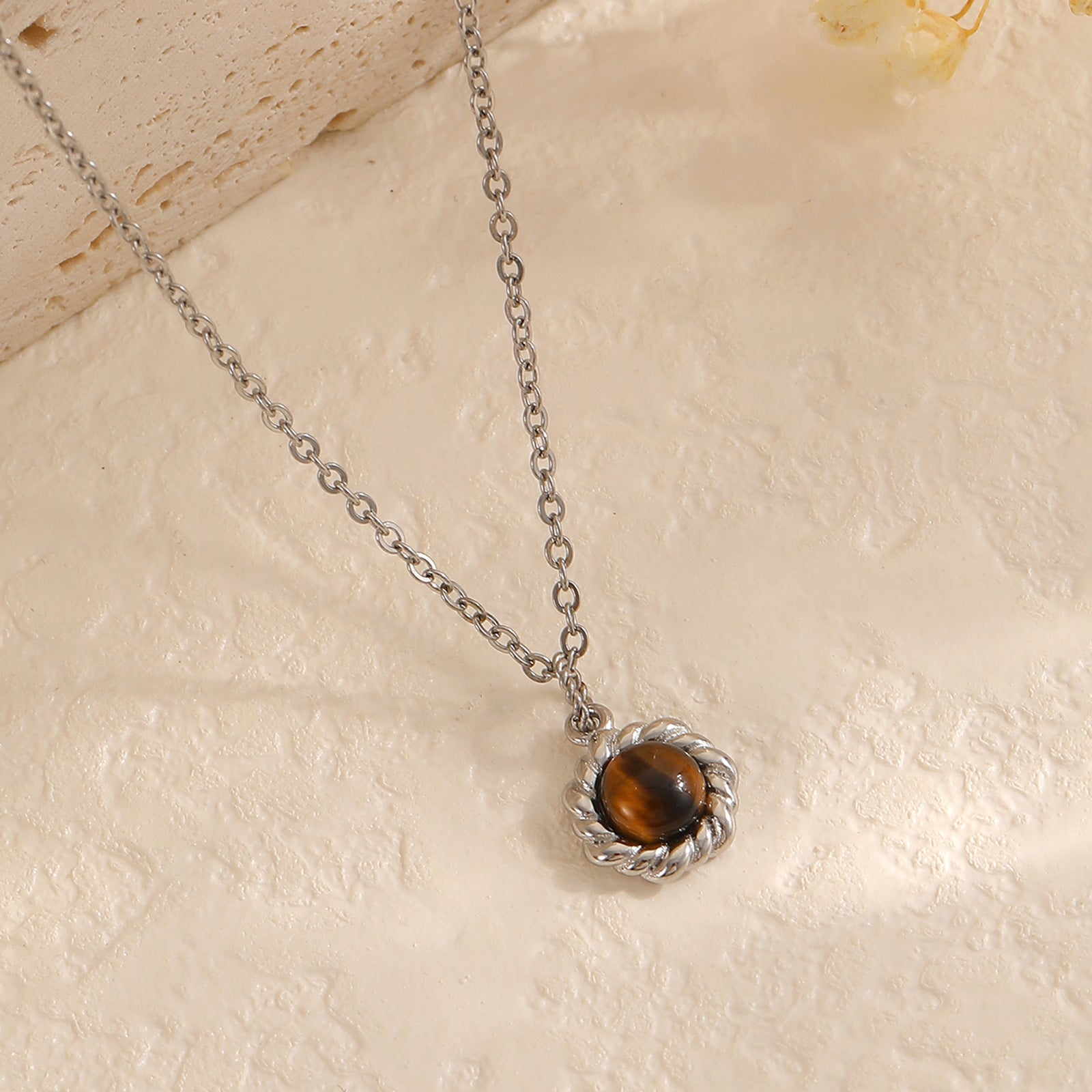 Vintage Amber Necklace